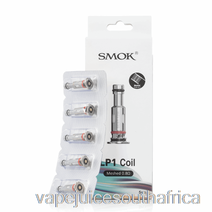 Vape Pods Smok Lp1 Replacement Coils 0.8Ohm Lp1 Meshed Coils